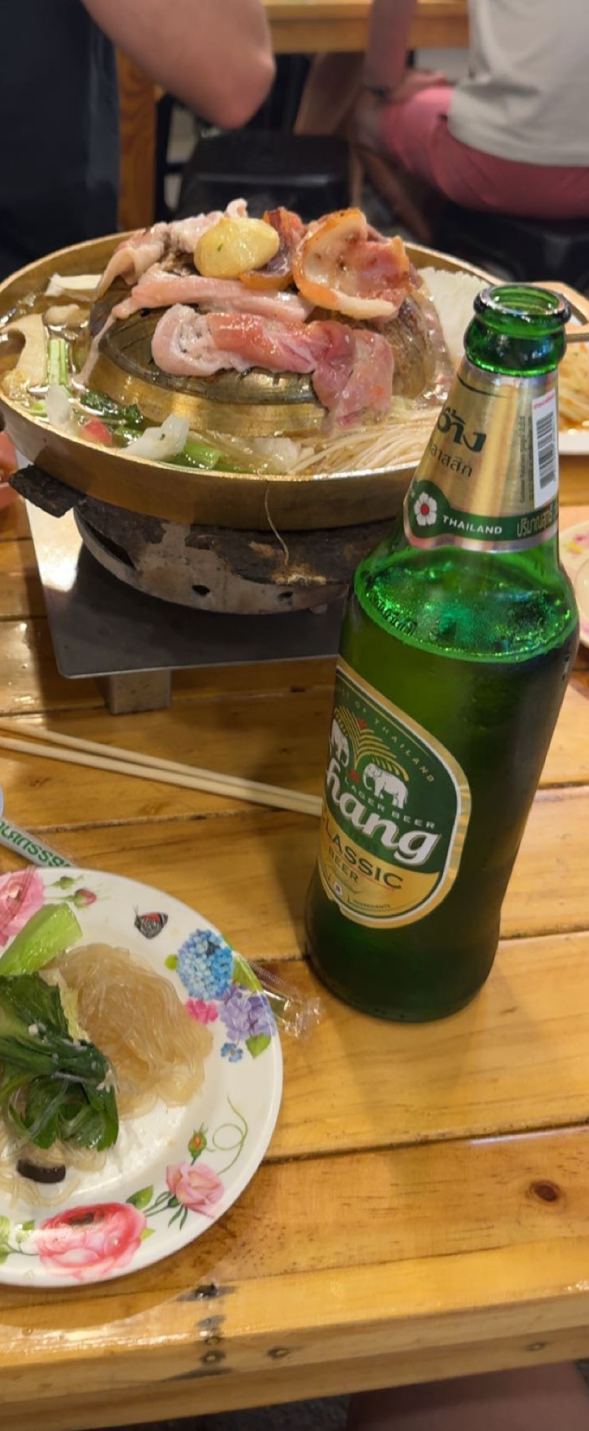 Chang Classic Beer / ช้าง, Thailand