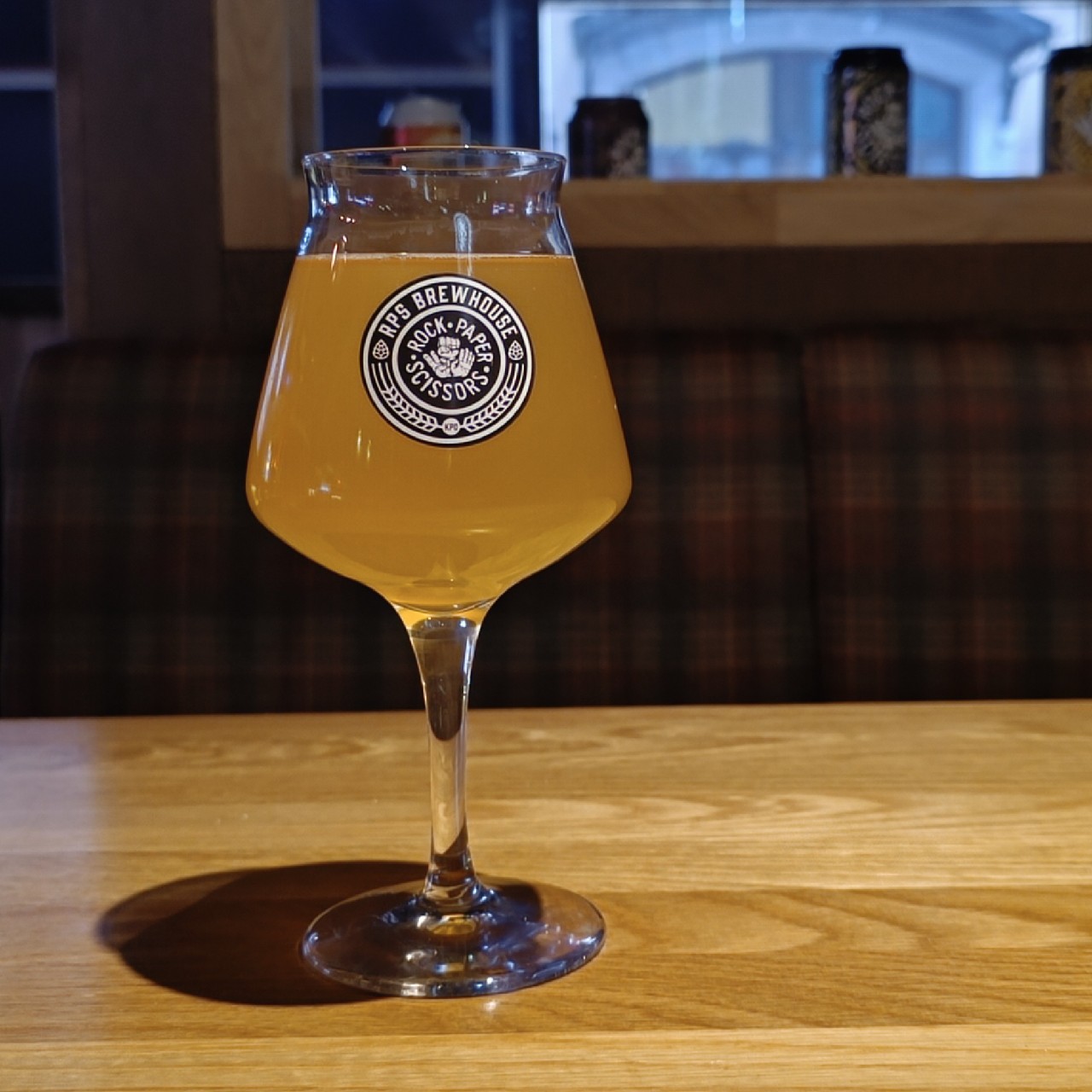 Hempeä Hiprakka, RPS Brewhouse