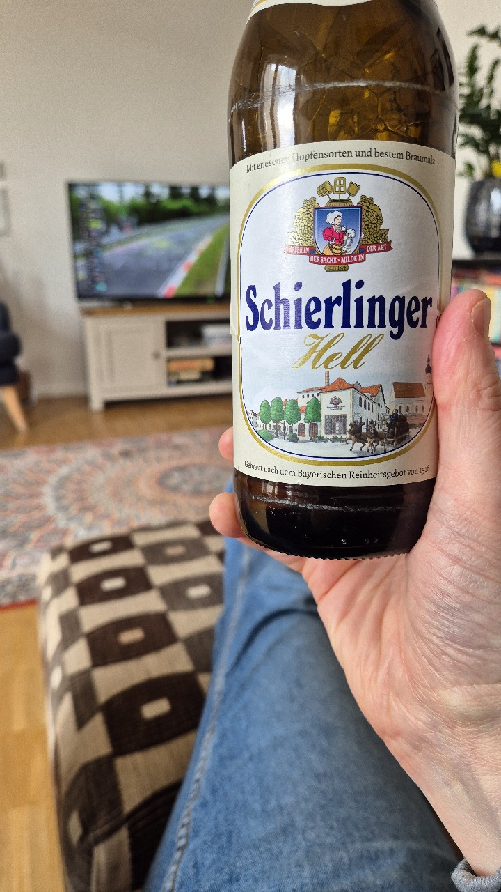 Schierlinger Hell, Spezial-Brauerei Schierling (Kuchlbauer)