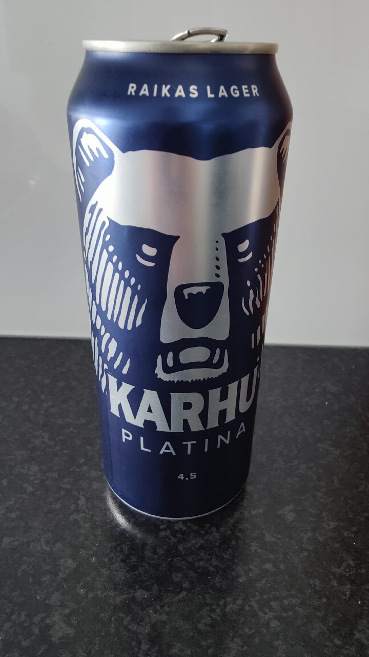 Karhu Platina, Finland