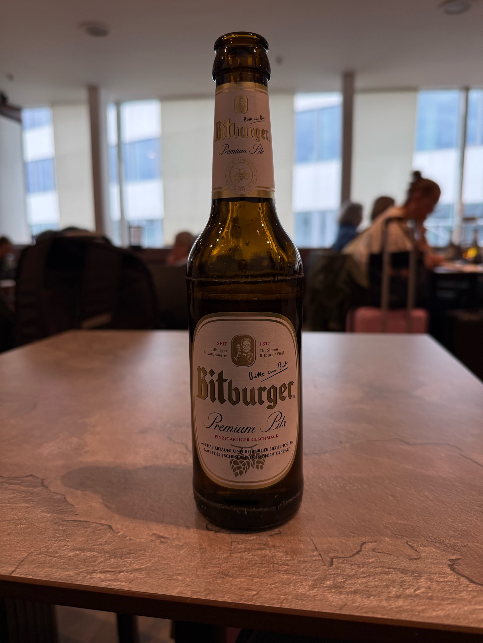 Bitburger Premium Pils, Germany