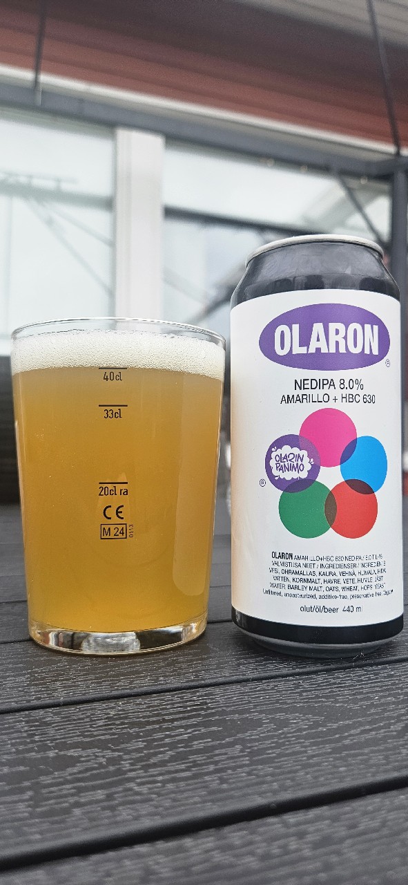 Olaron Amarillo + HBC 630, Finland