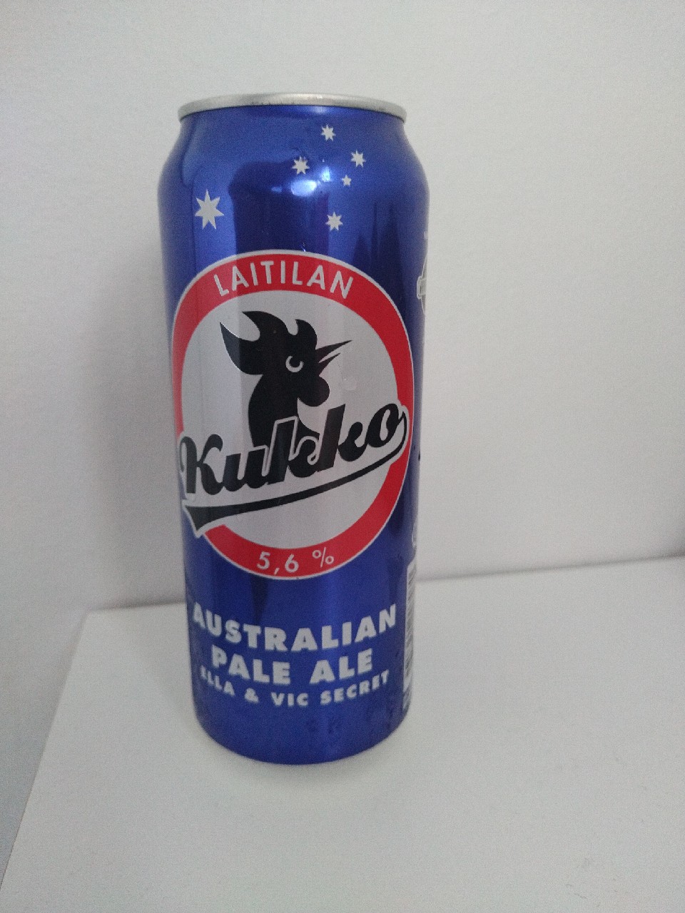 Kukko Australian Pale Ale, Finland