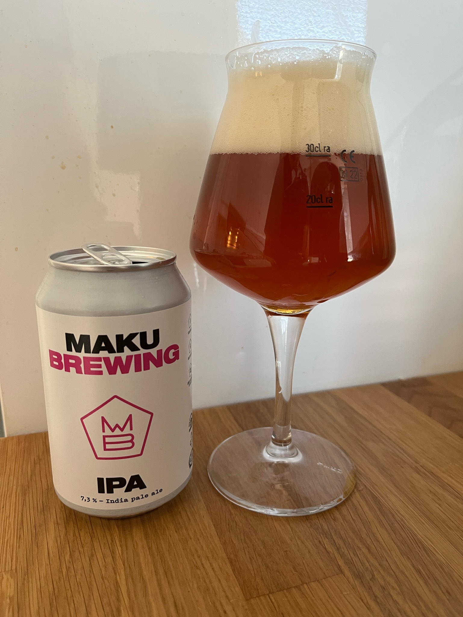 Maku IPA, Finland