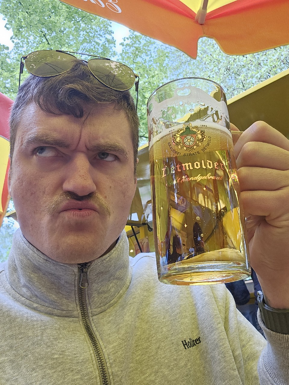 Detmolder Helles, Germany