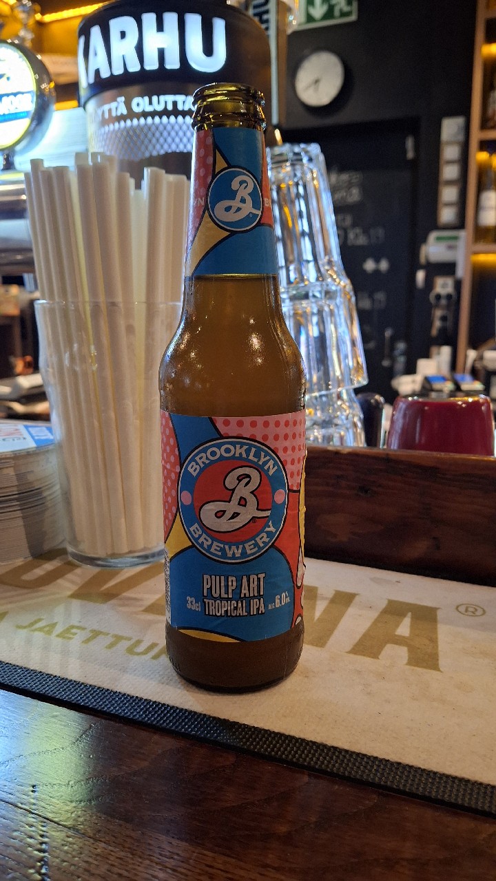 Pulp Art 6.0%, United States