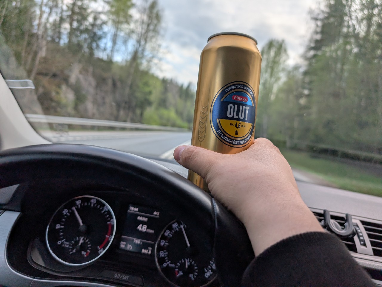 Pirkka Olut 4.6%, Ukraine