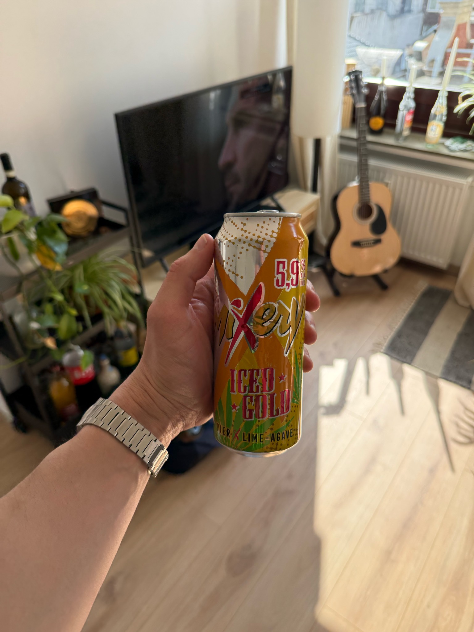 Mixery Iced Gold, Karlsberg Brauerei