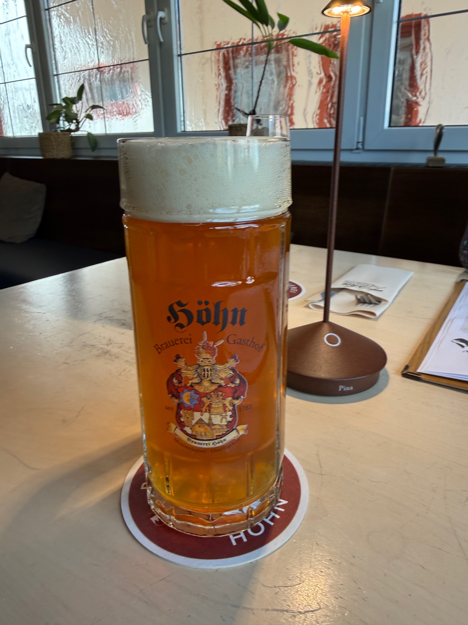 Görchla Bier, Brauerei Gasthof Höhn