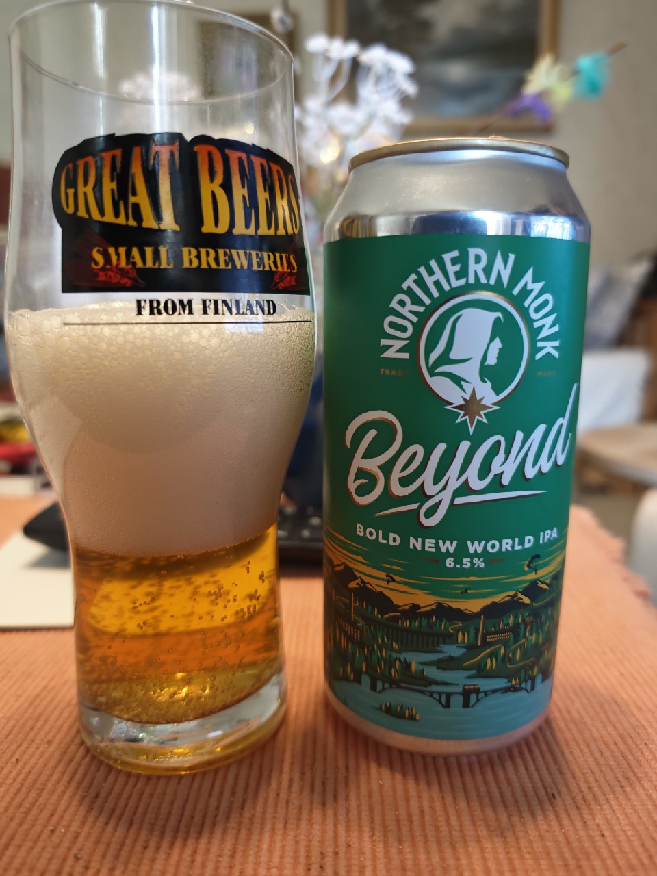 Beyond, England
