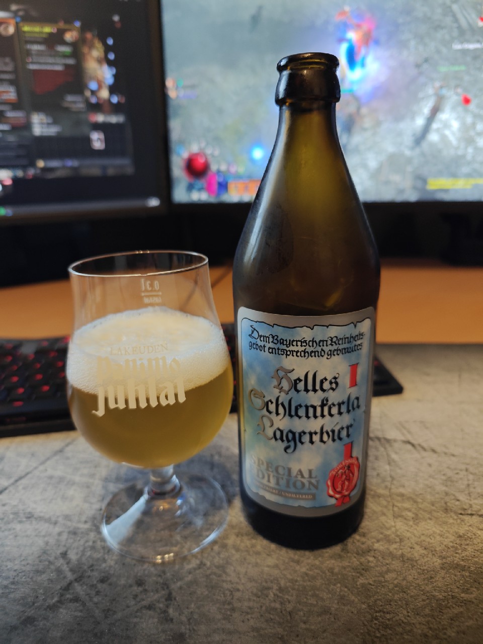 Helles Schlenkerla Lagerbier, Germany