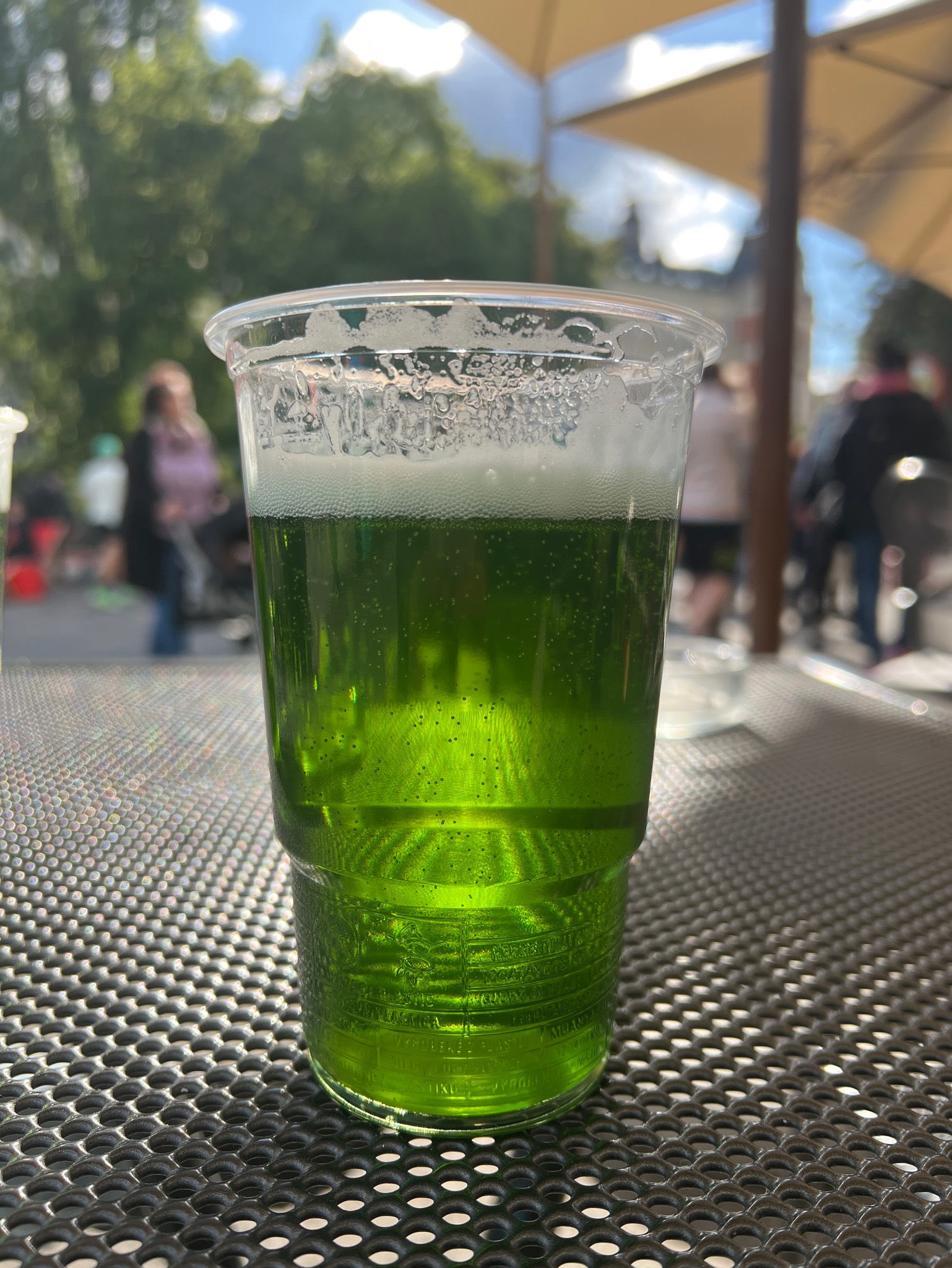 Starobrno Zelené Pivo 13° / Green Beer, Starobrno Brewery (Heineken)