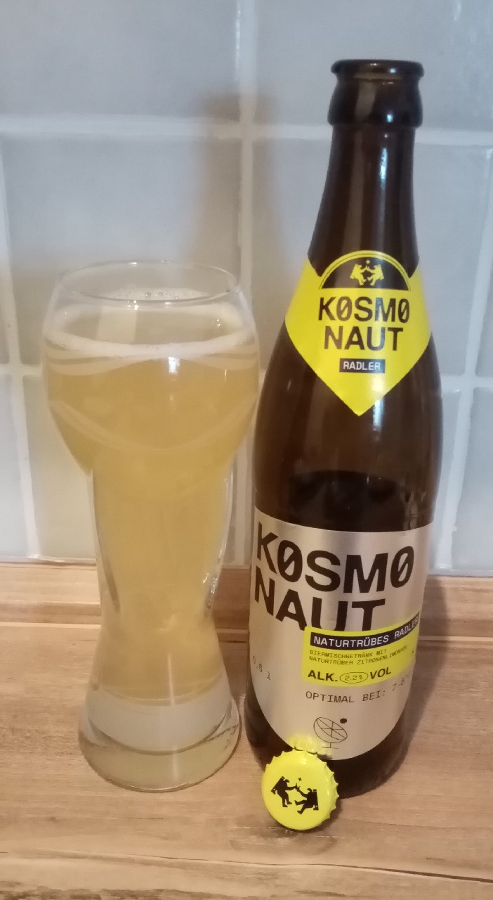 Kosmonaut Radler, Mauritius Privatbrauerei