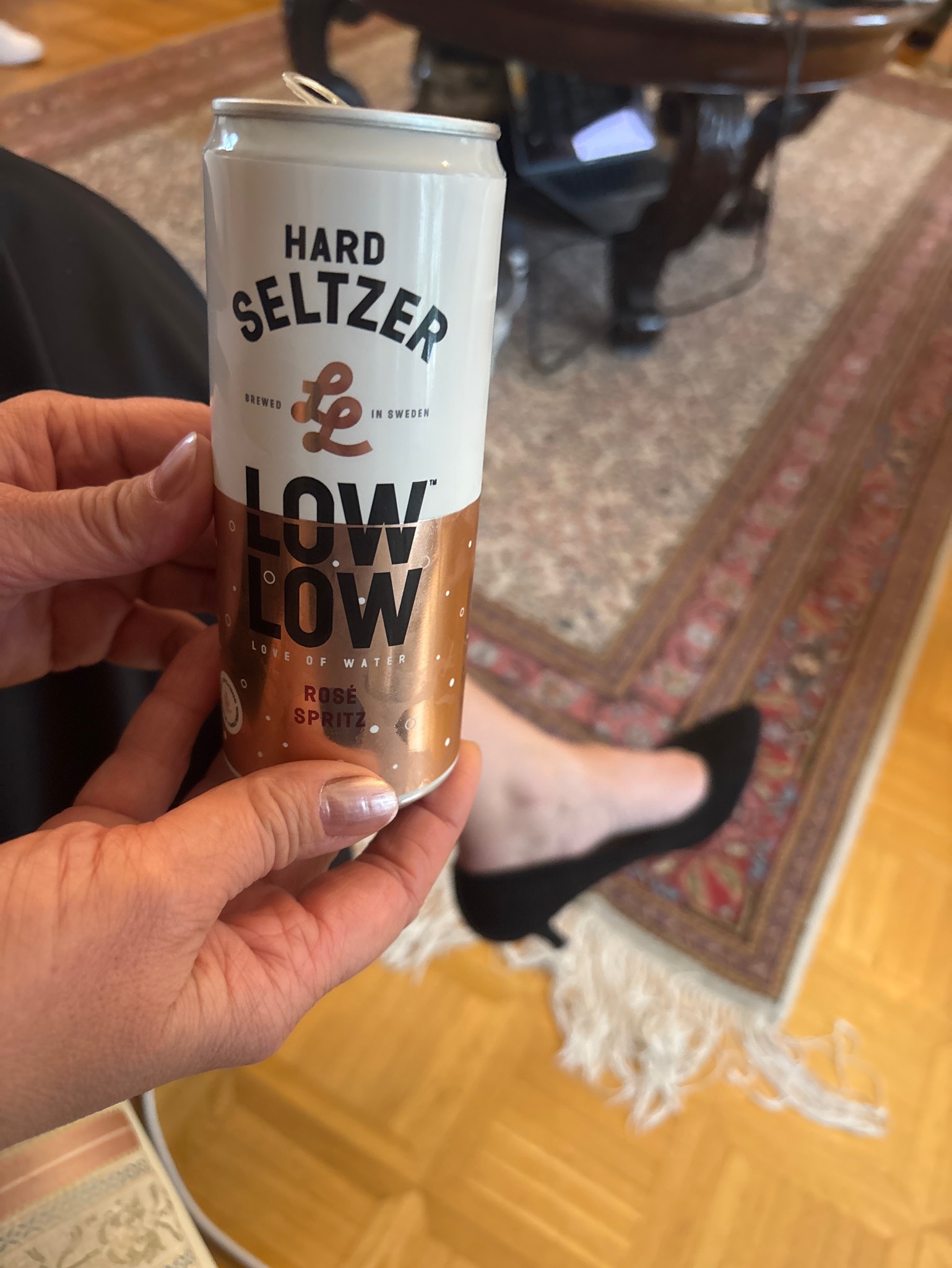 LowLow Rose Spritz, LowLoW