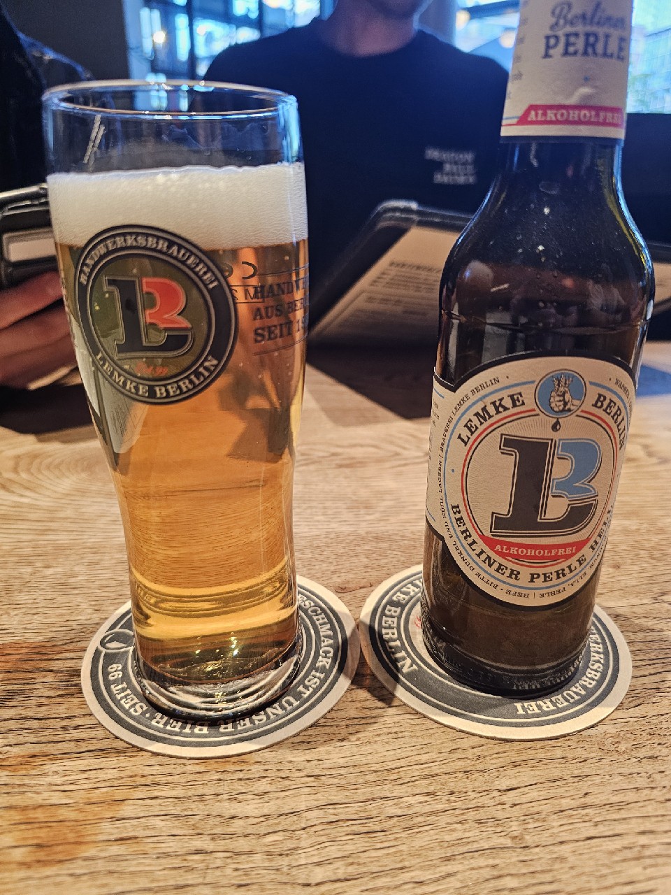 Lemke Helles alkoholfrei, Germany