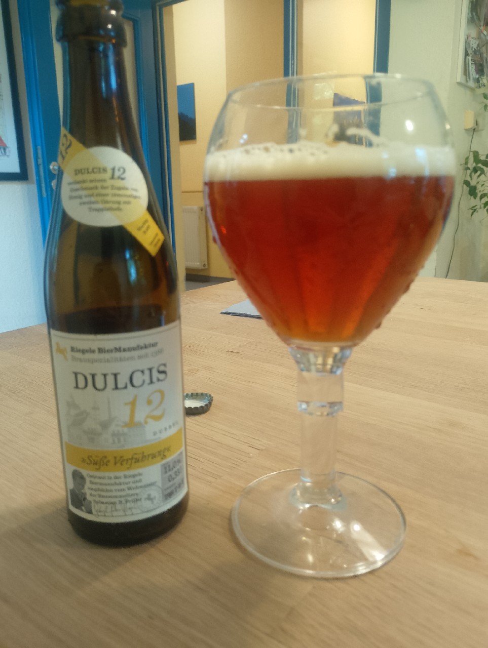 Dulcis 12, Germany