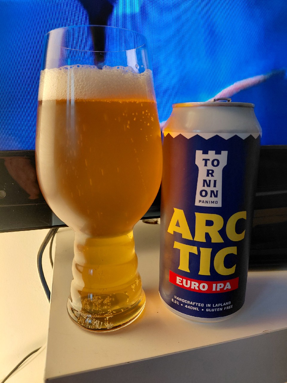 Arctic Euro IPA, Finland