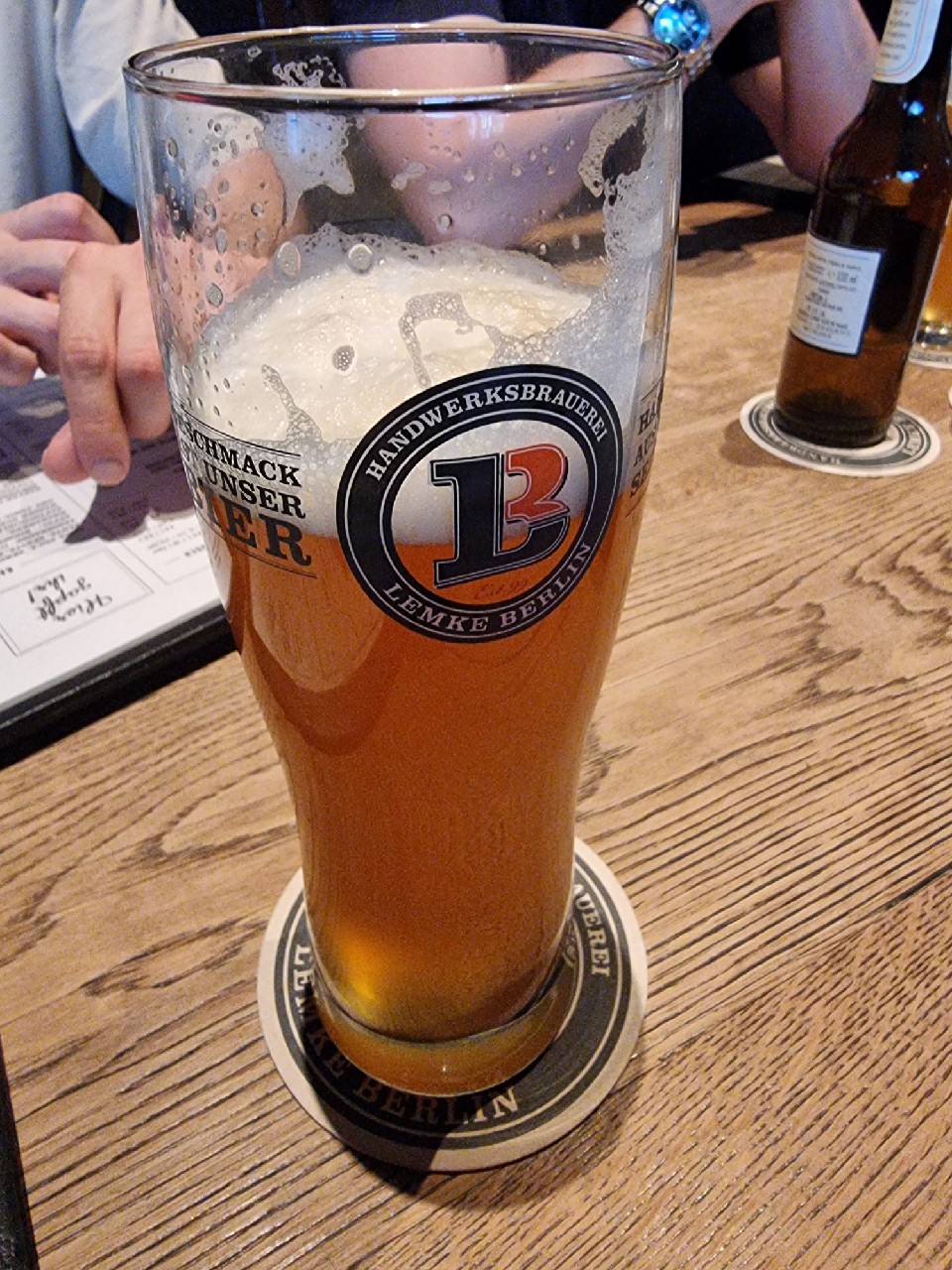 030 Berlin Pale Ale, Germany