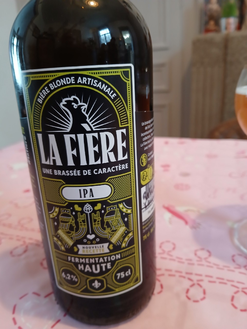 La Fière IPA, Brasserie Du Pays Flamand