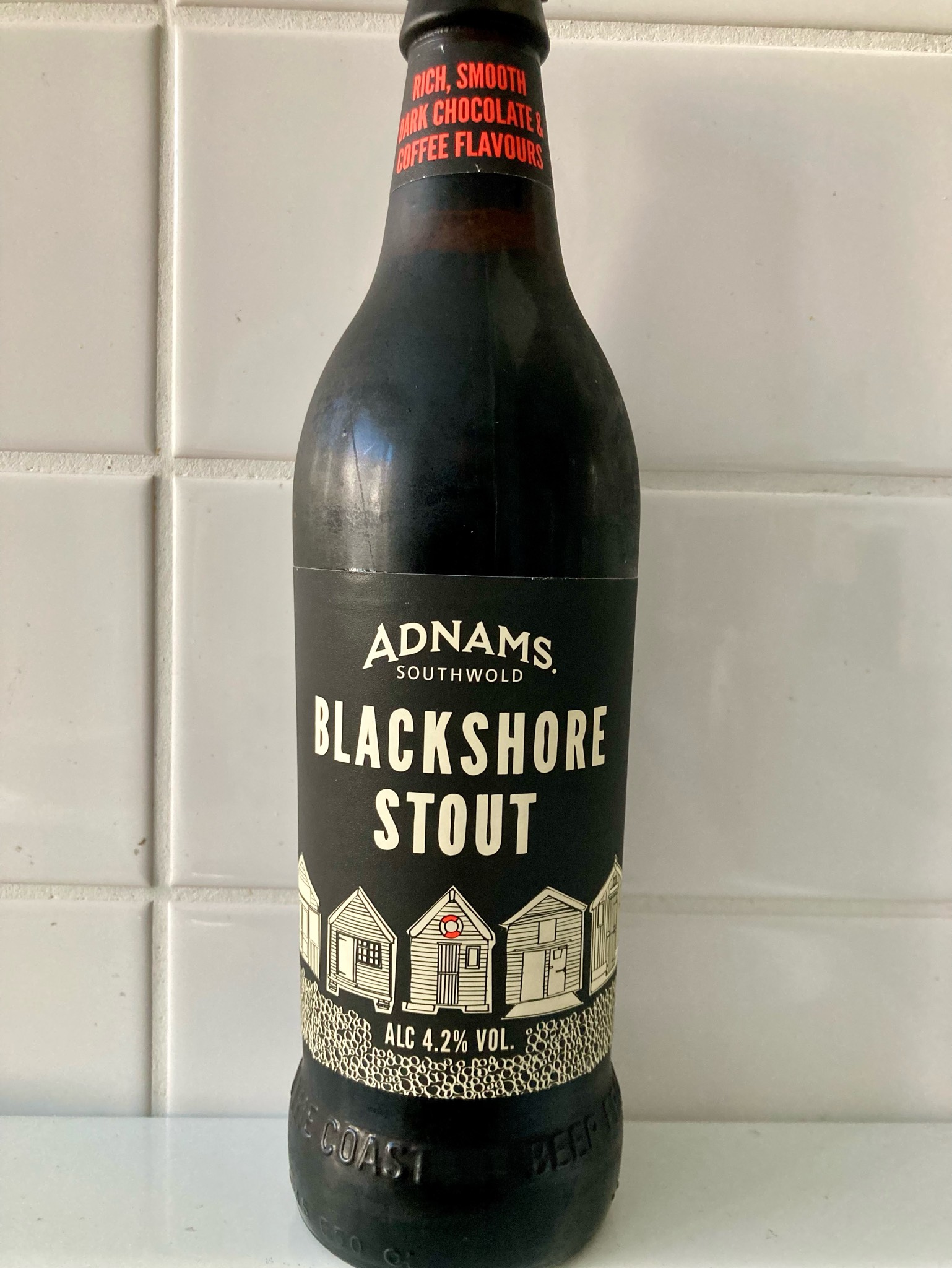 Blackshore Stout, England