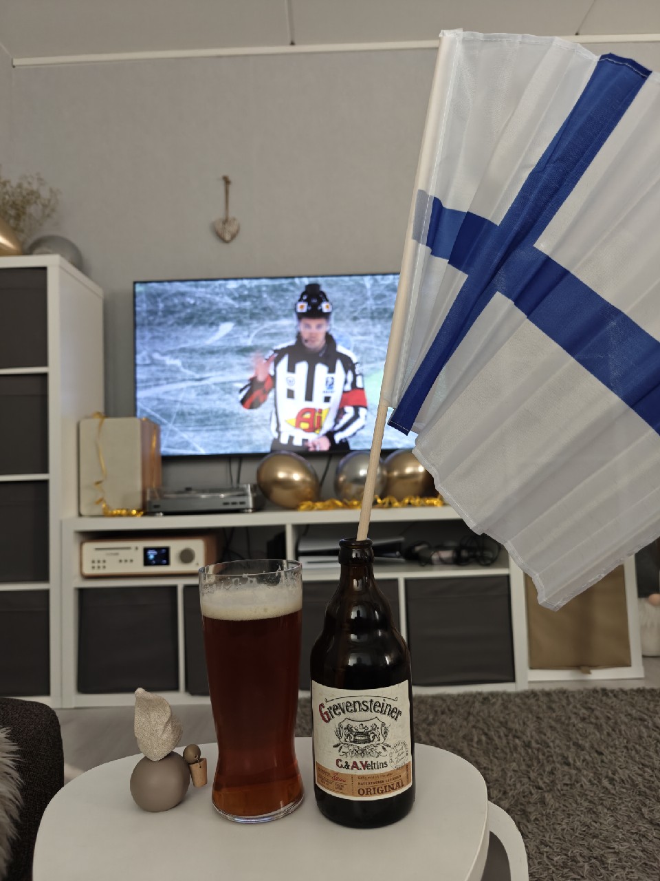 Grevensteiner Original Naturtrübes Landbier, Germany