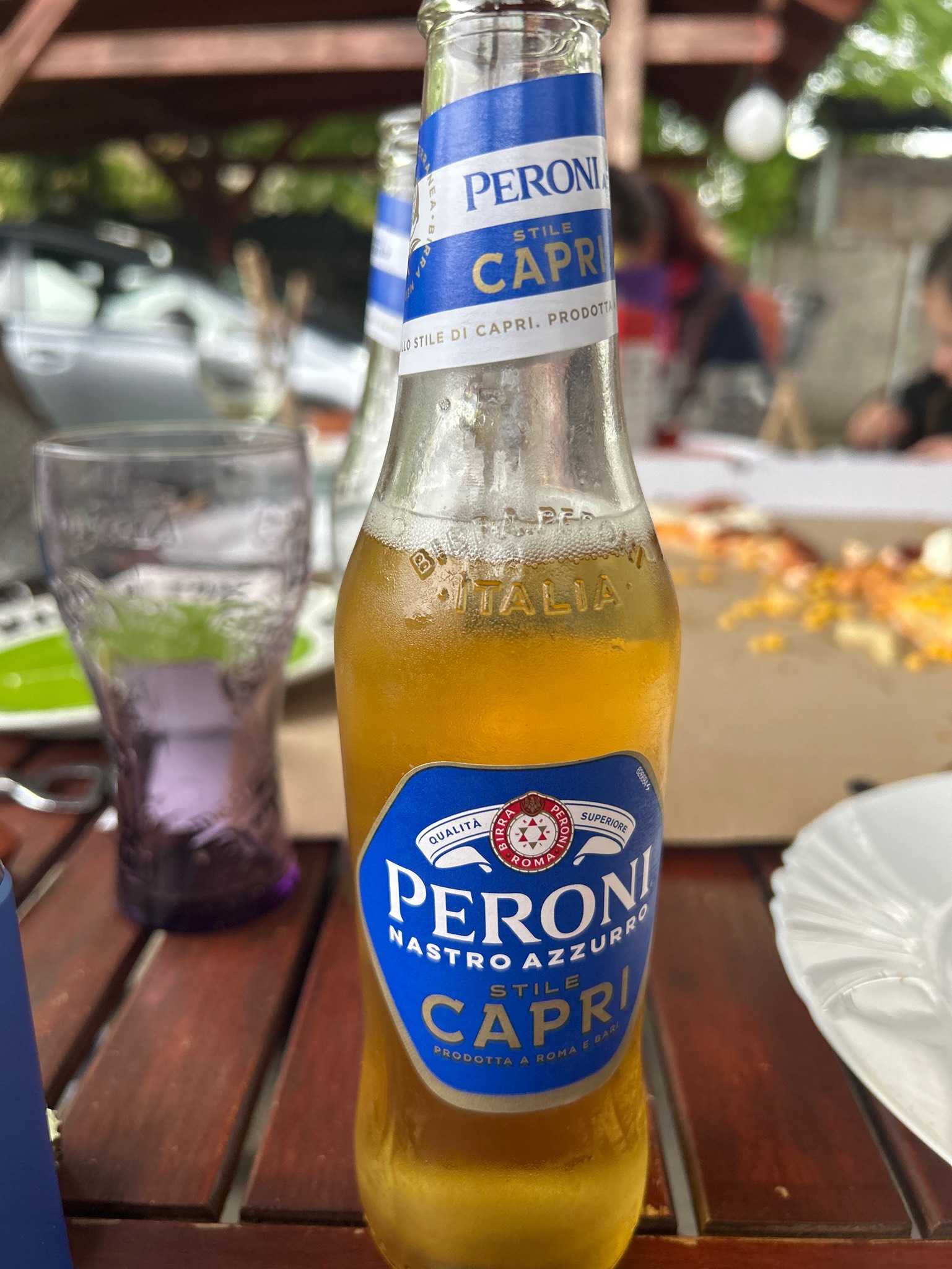 peroni nastro azzurro italiana, Birra Peroni (Asahi Breweries)