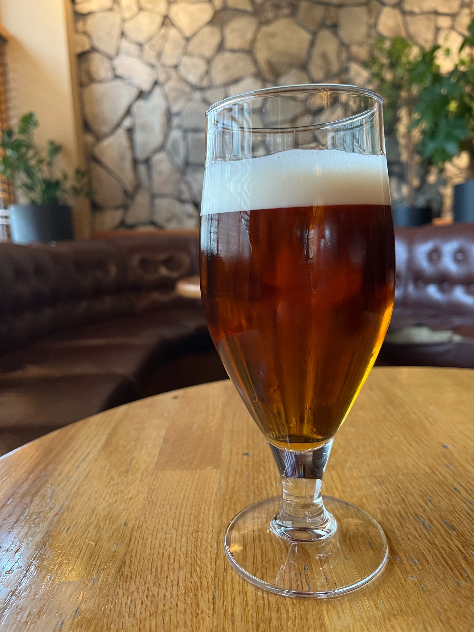London Pride, Fuller's Griffin Brewery (Asahi Breweries)