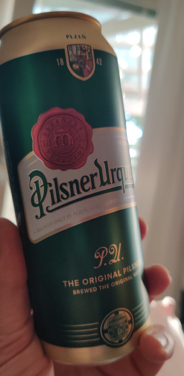 Pilsner Urquell, Czech Republic