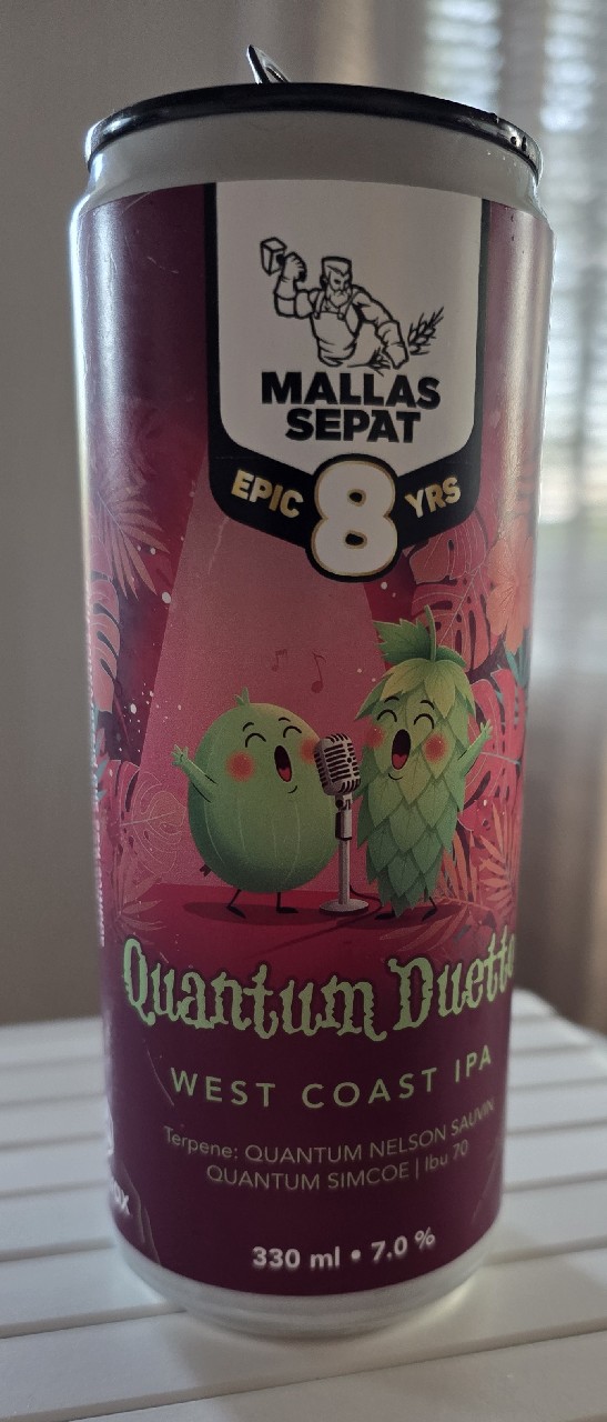 8 Epic Years: Quantum Duetto, Finland