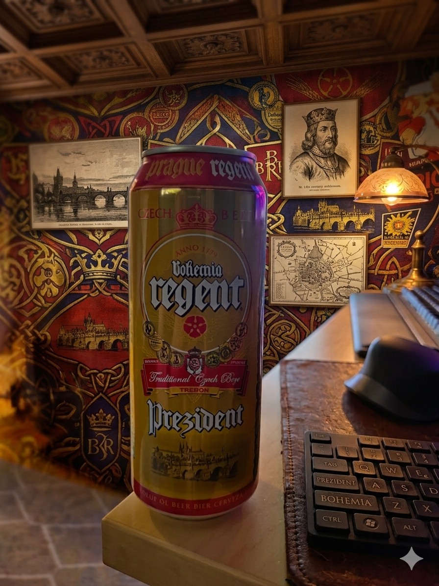 Prezident 14°, Czech Republic