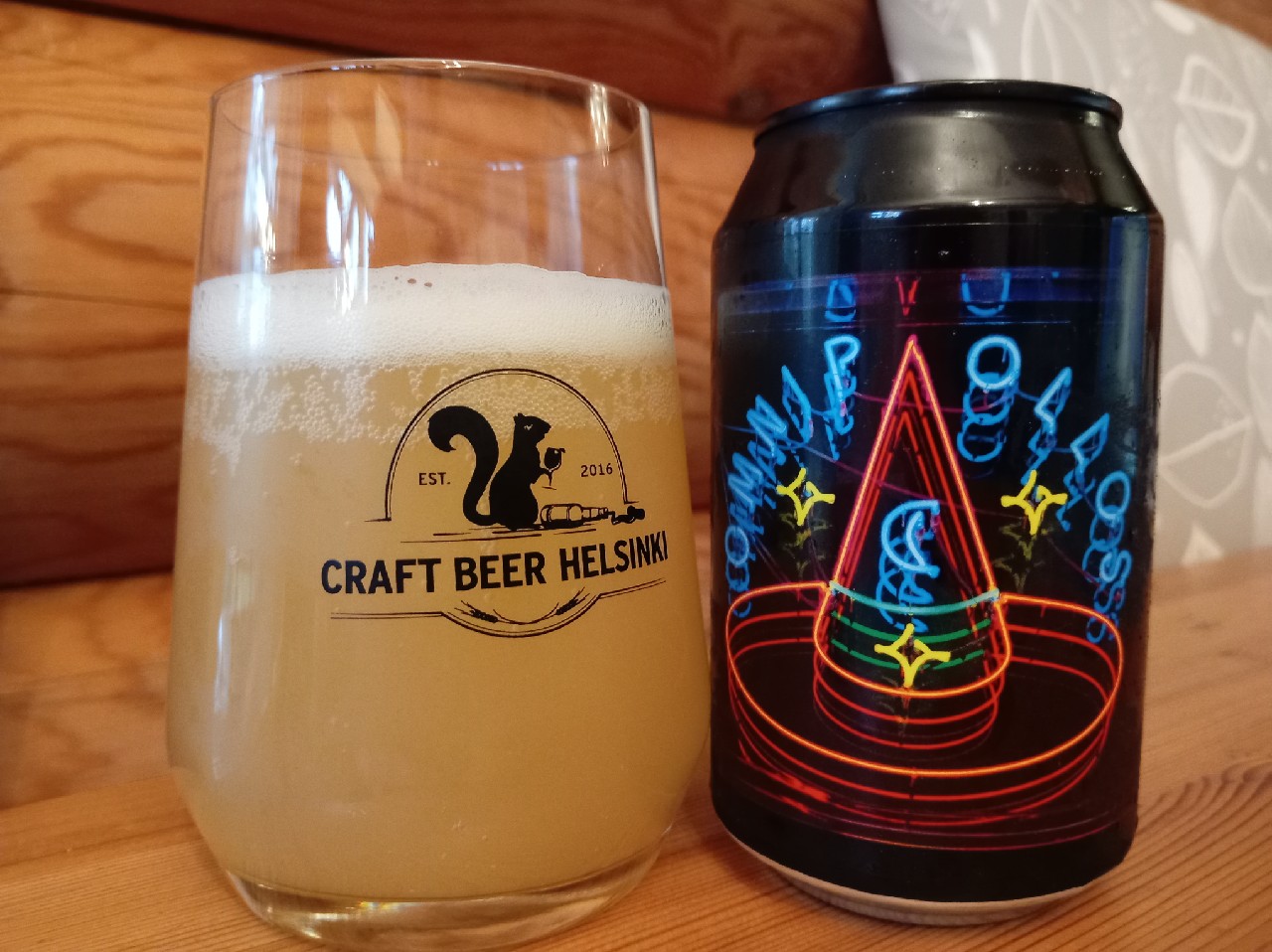 Omnipollos Hatt, Omnipollo