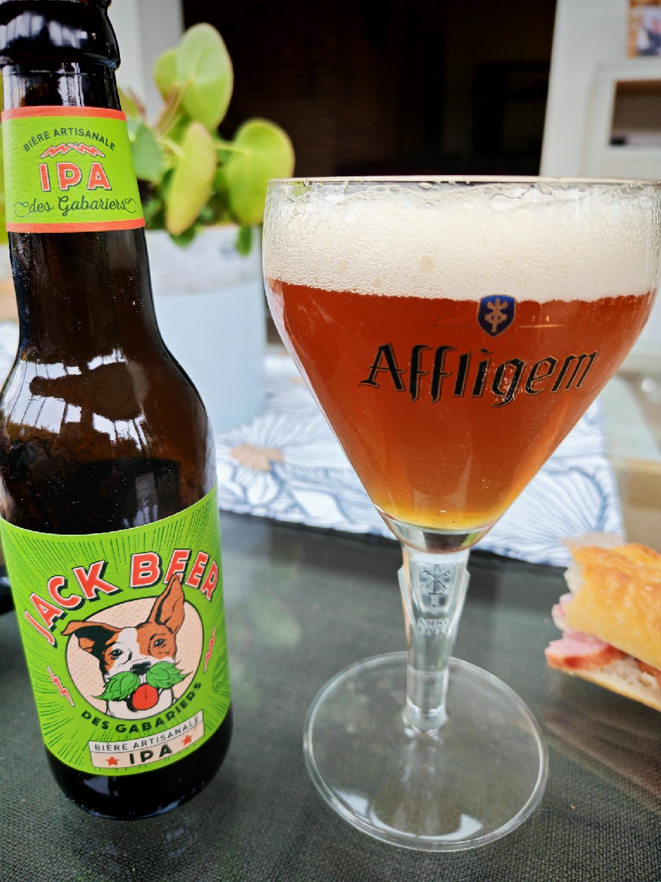 Jack Beer IPA, Brasserie Des Gabariers