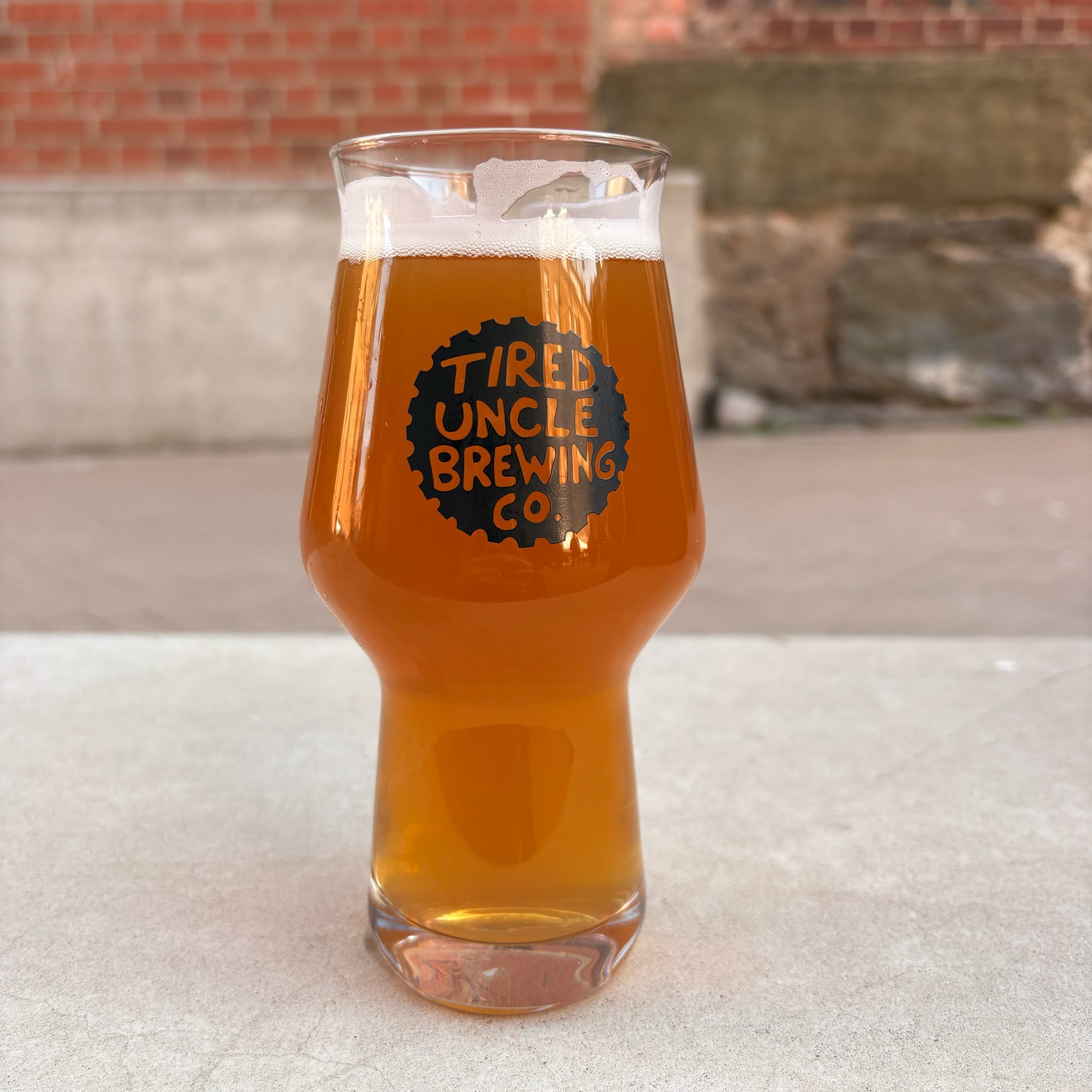 Pow Shredder, Tired Uncle Brewing Co.