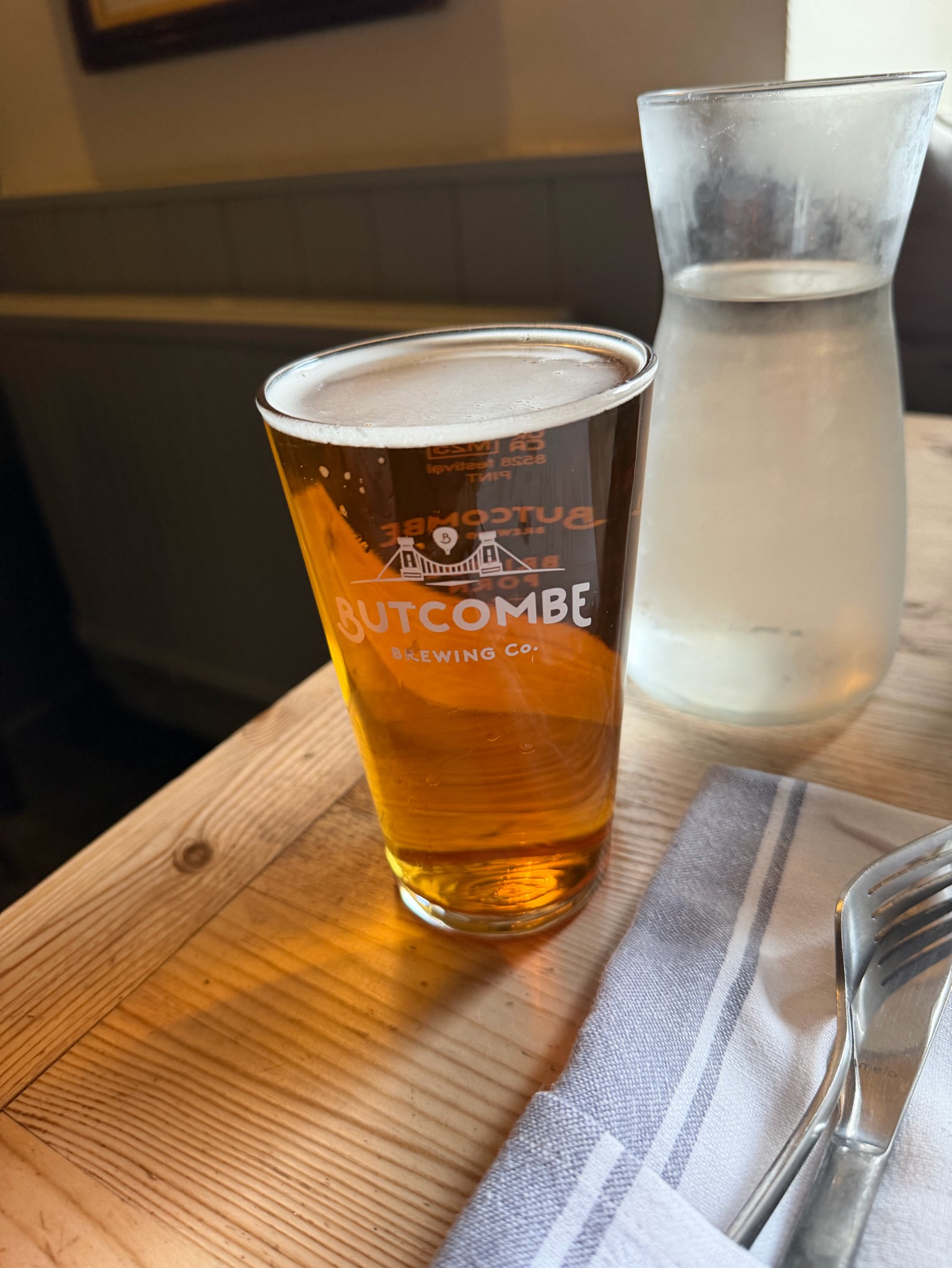 Lumen, Butcombe Brewery Ltd