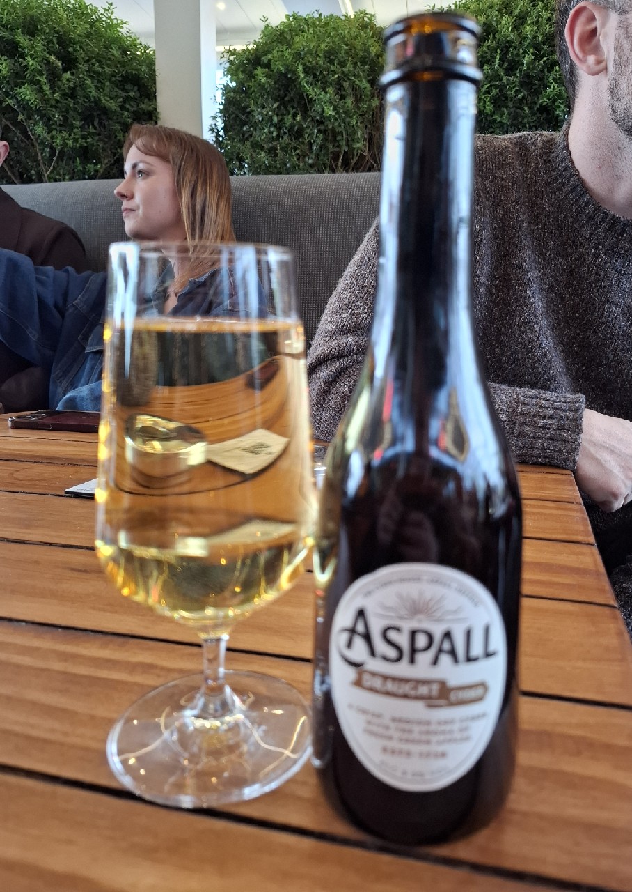 Aspall Suffolk Cyder, England