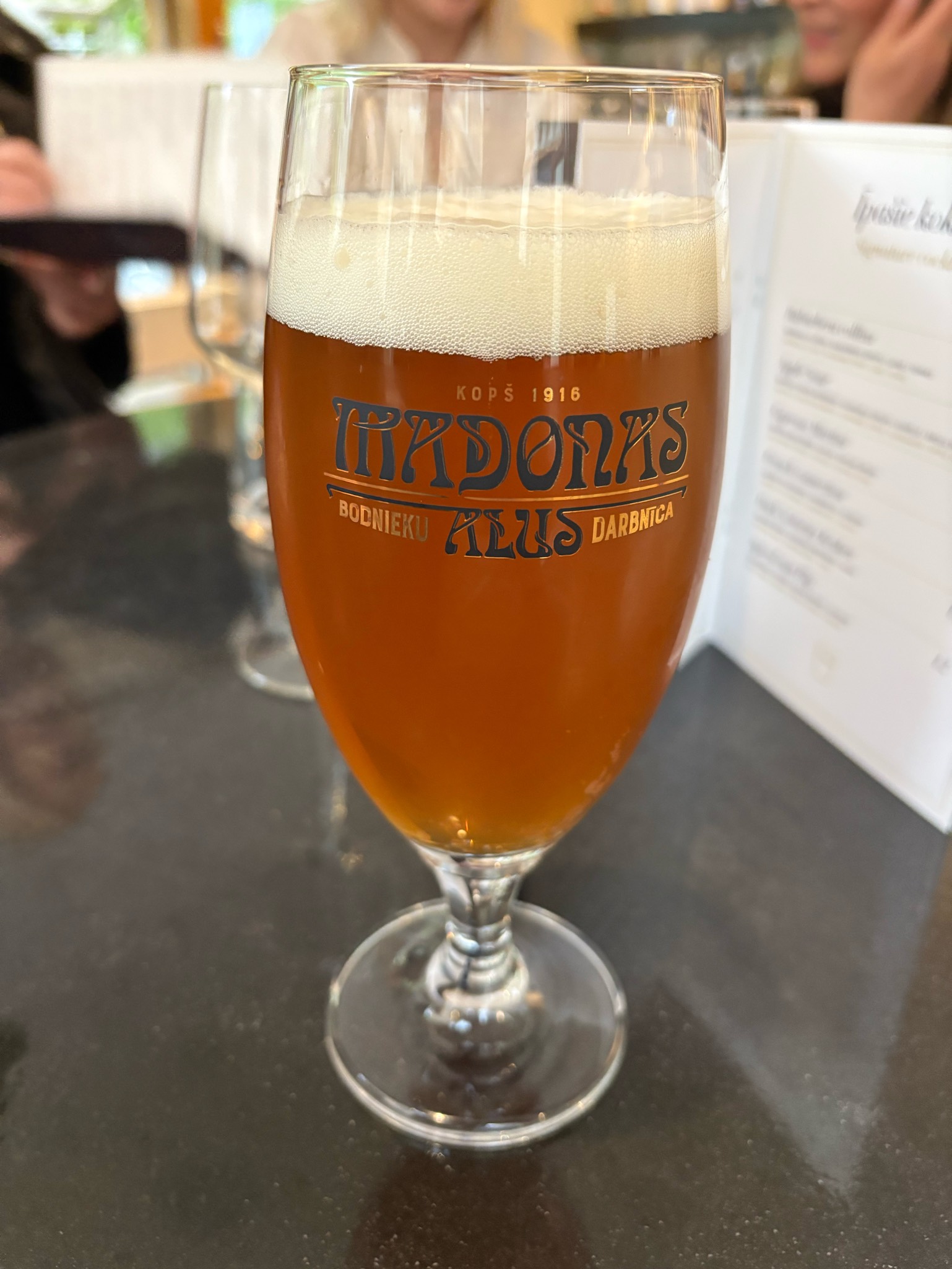 Madonas Alus Nefiltrēts, Madonas Alus SIA