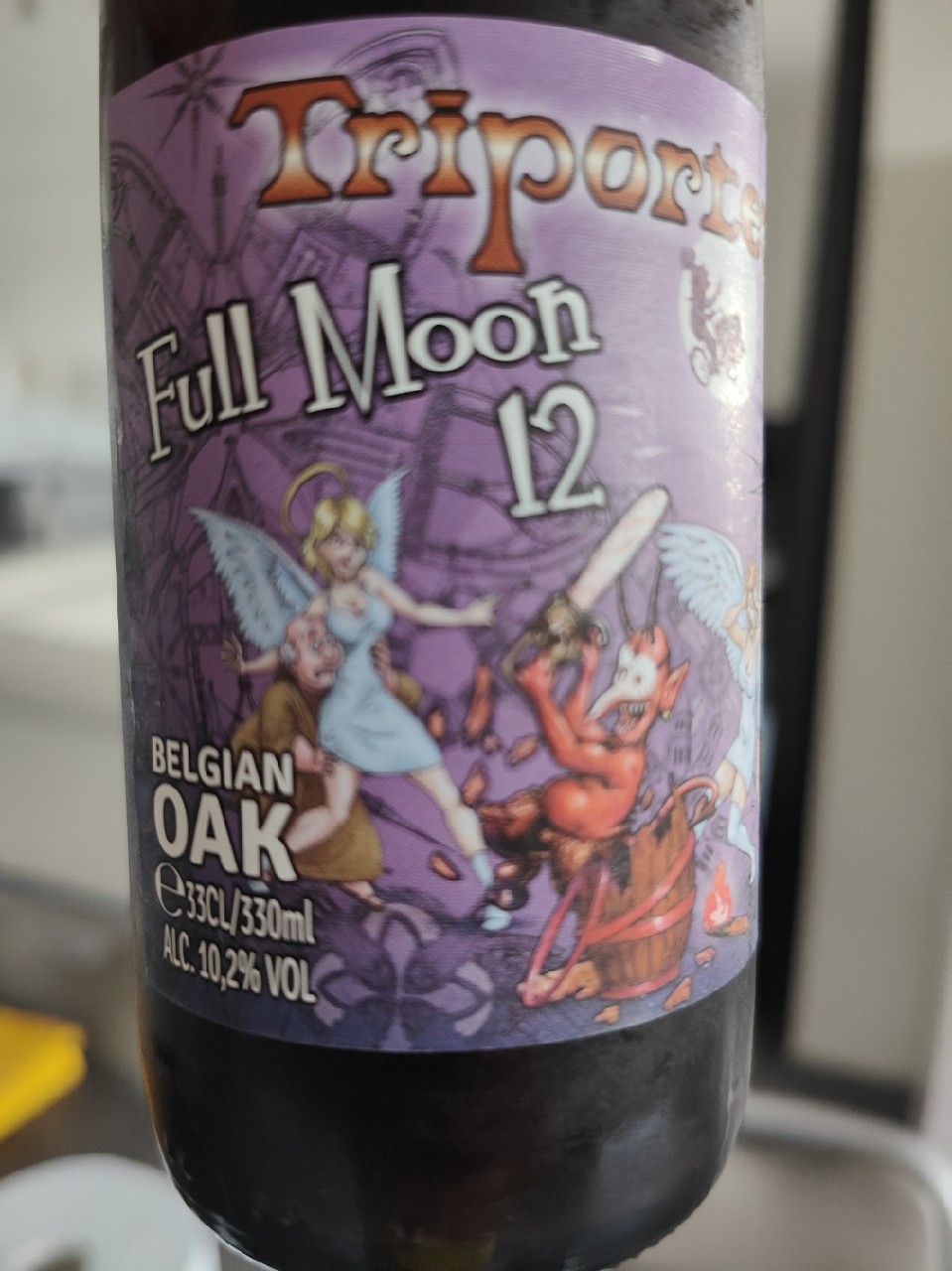 Triporteur Full Moon 12, BOMBrouwerij