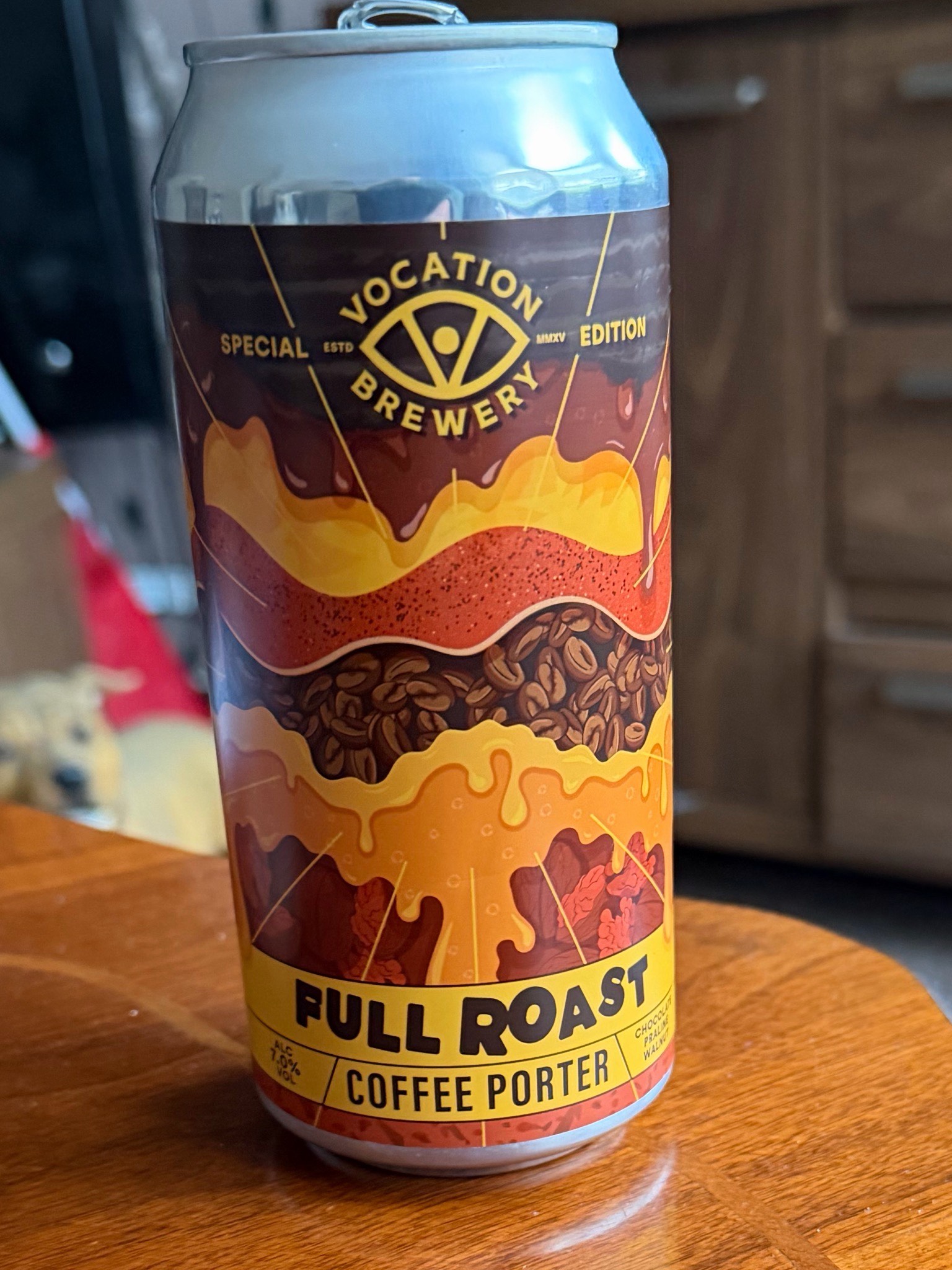 Full Roast, England