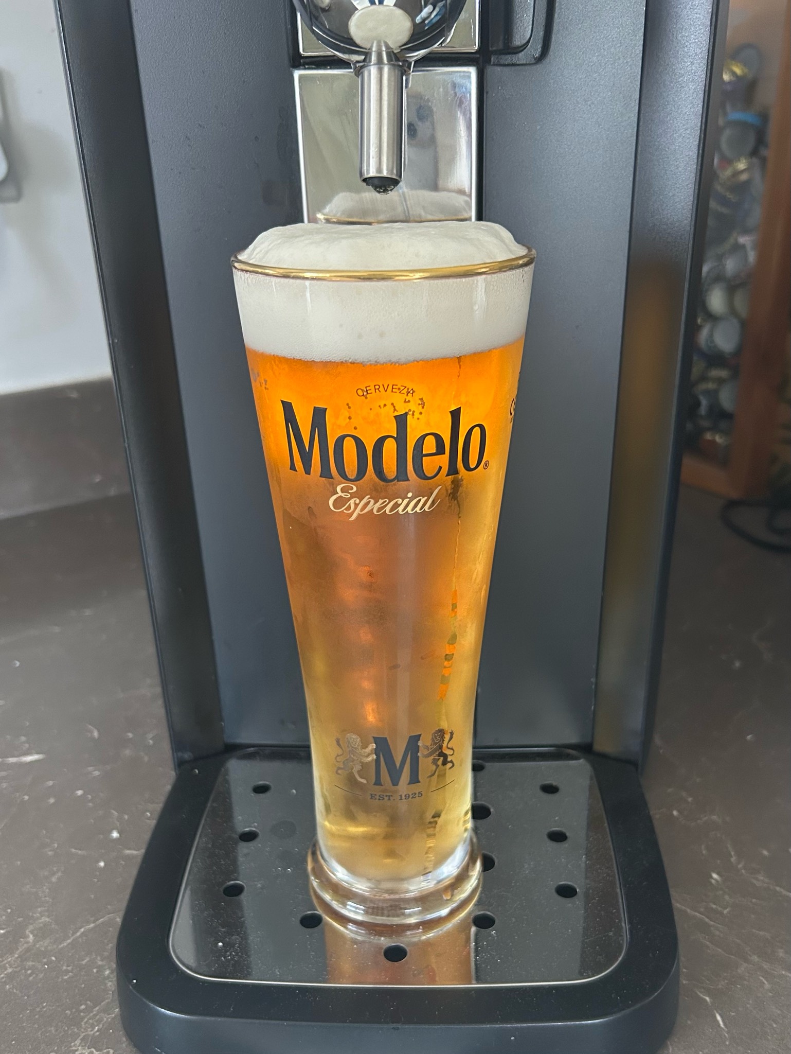 Modelo Especial, Grupo Modelo (ABInBev)