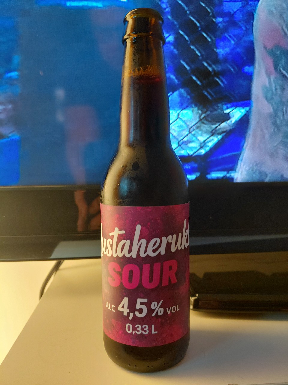 mustaherukka sour, Mallaskuun Panimo
