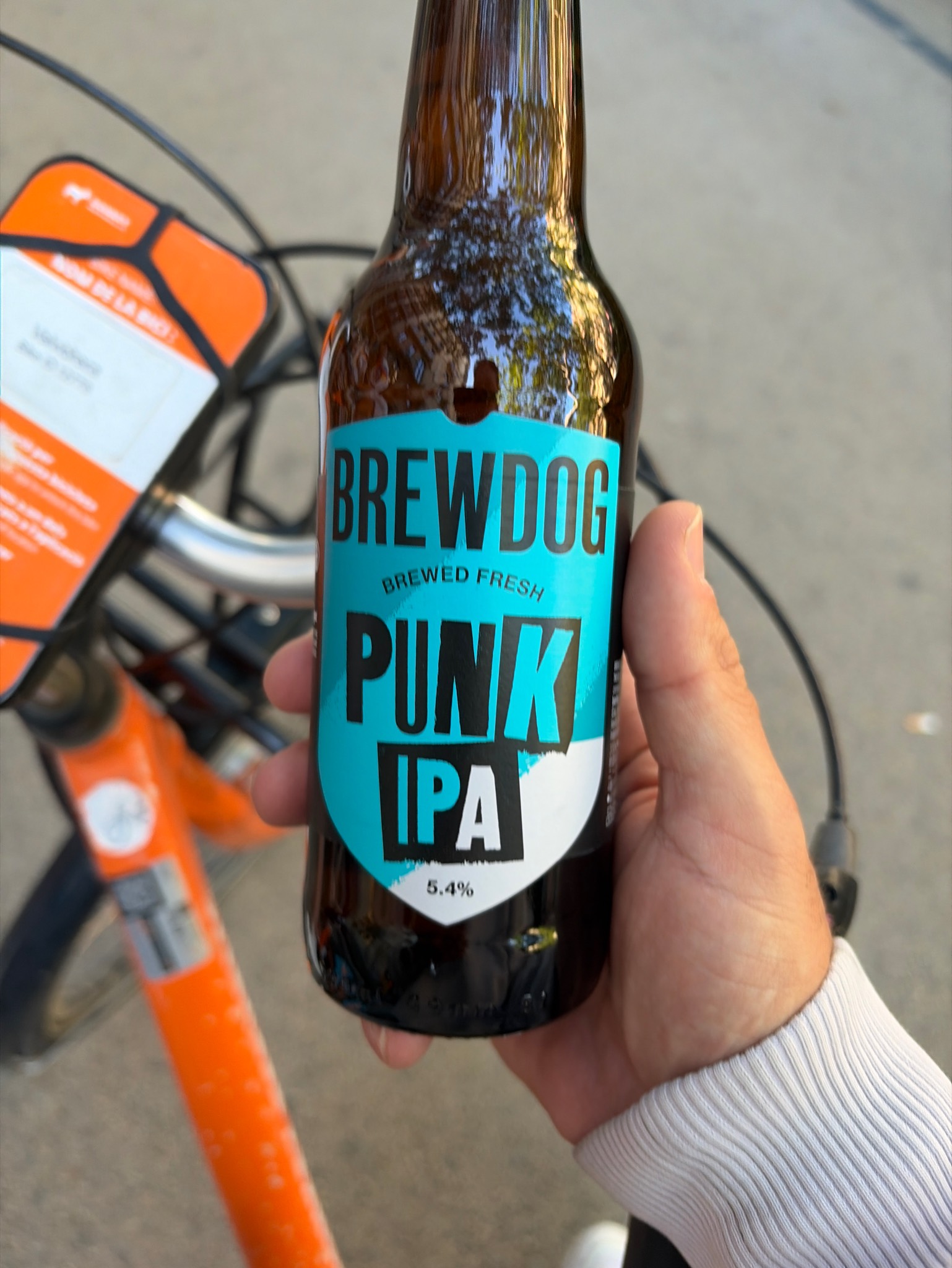 Giesinger Punk IPA, Germany