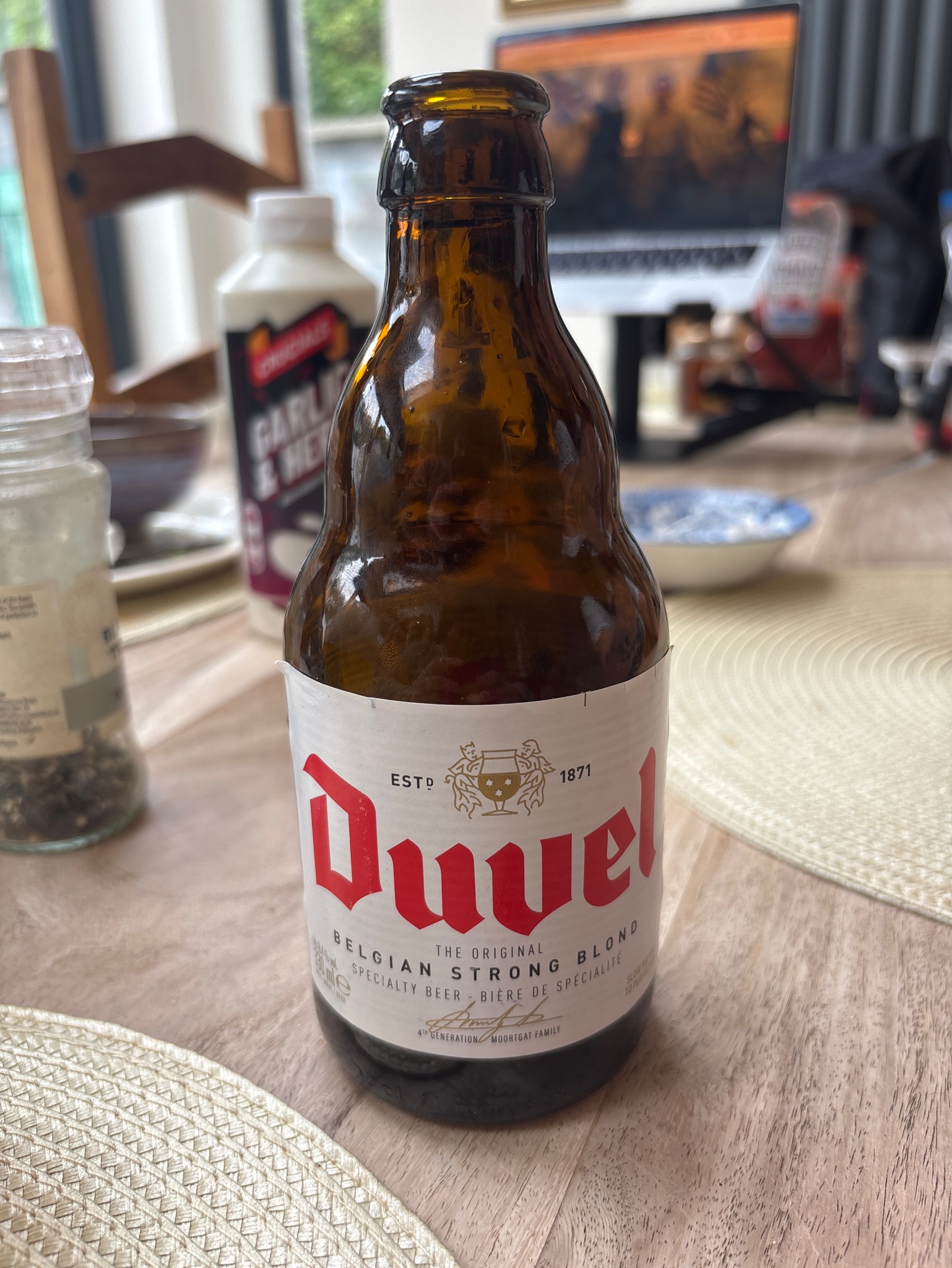 Duvel, Duvel Moortgat