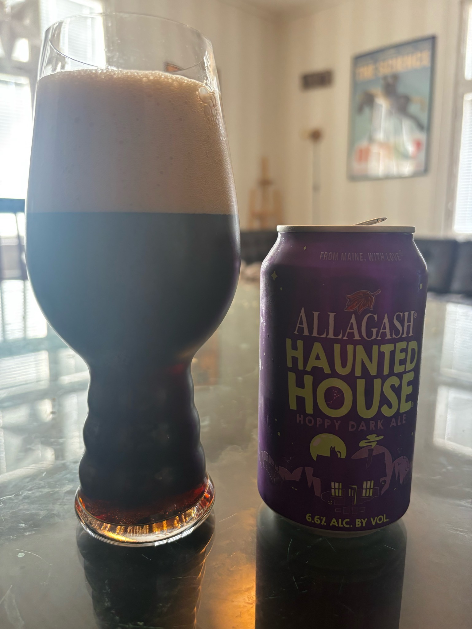 Haunted House, Allagash Brewing Company