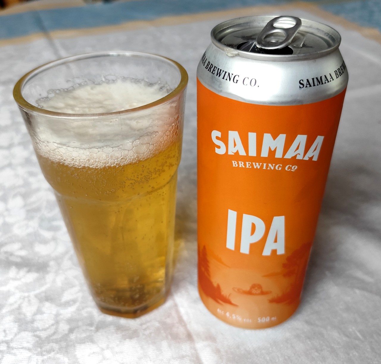 Saimaa IPA, Finland