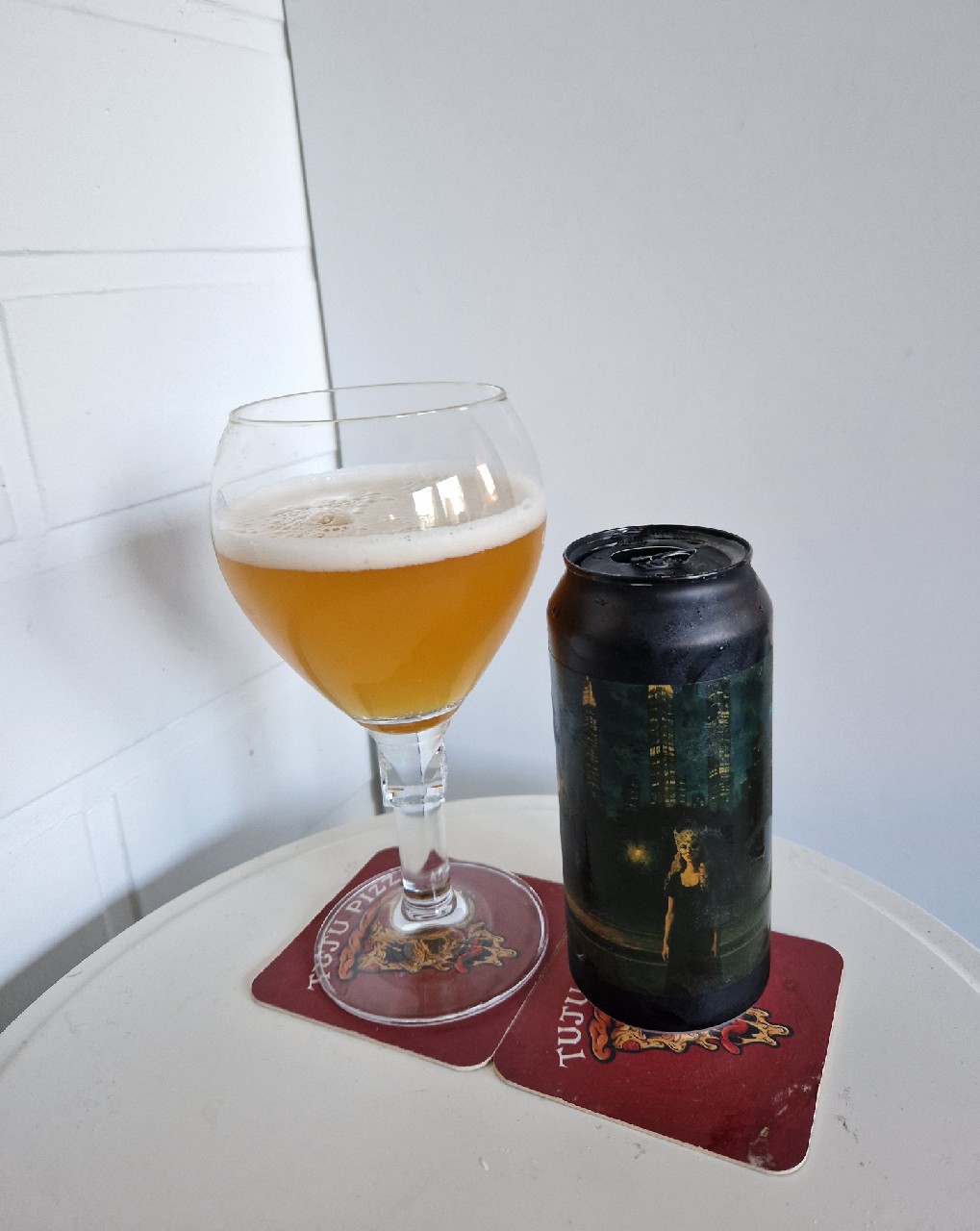 La Mujer De Verde, Little Rain Brewing Company