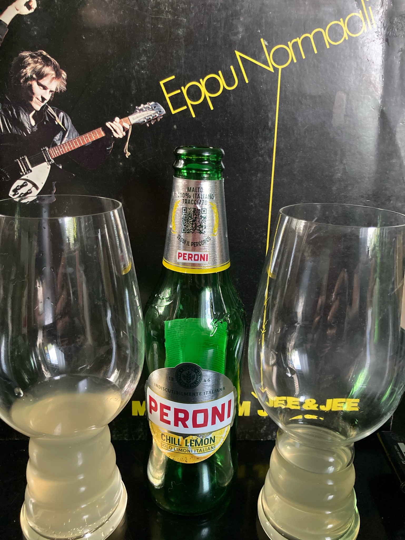 Peroni Chill Lemon, Birra Peroni (Asahi Breweries)