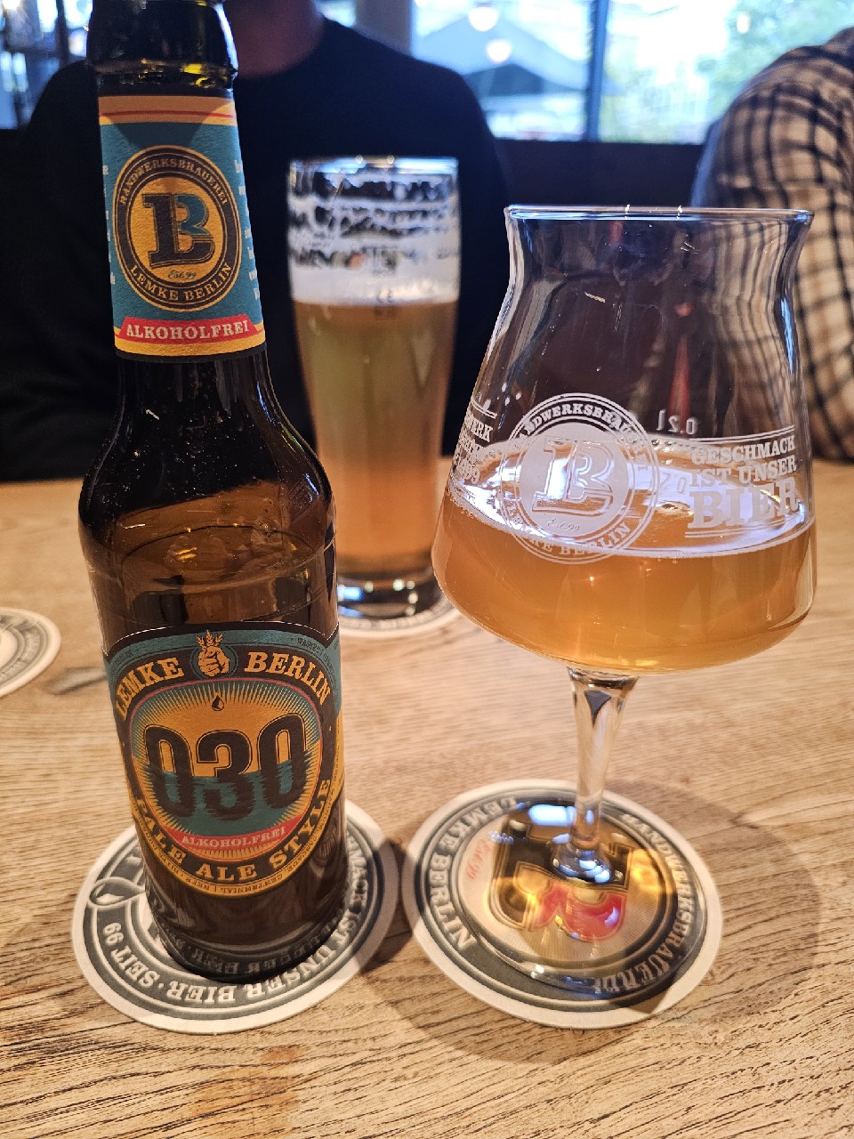 Lemke Pale Ale Alkoholfrei, Germany