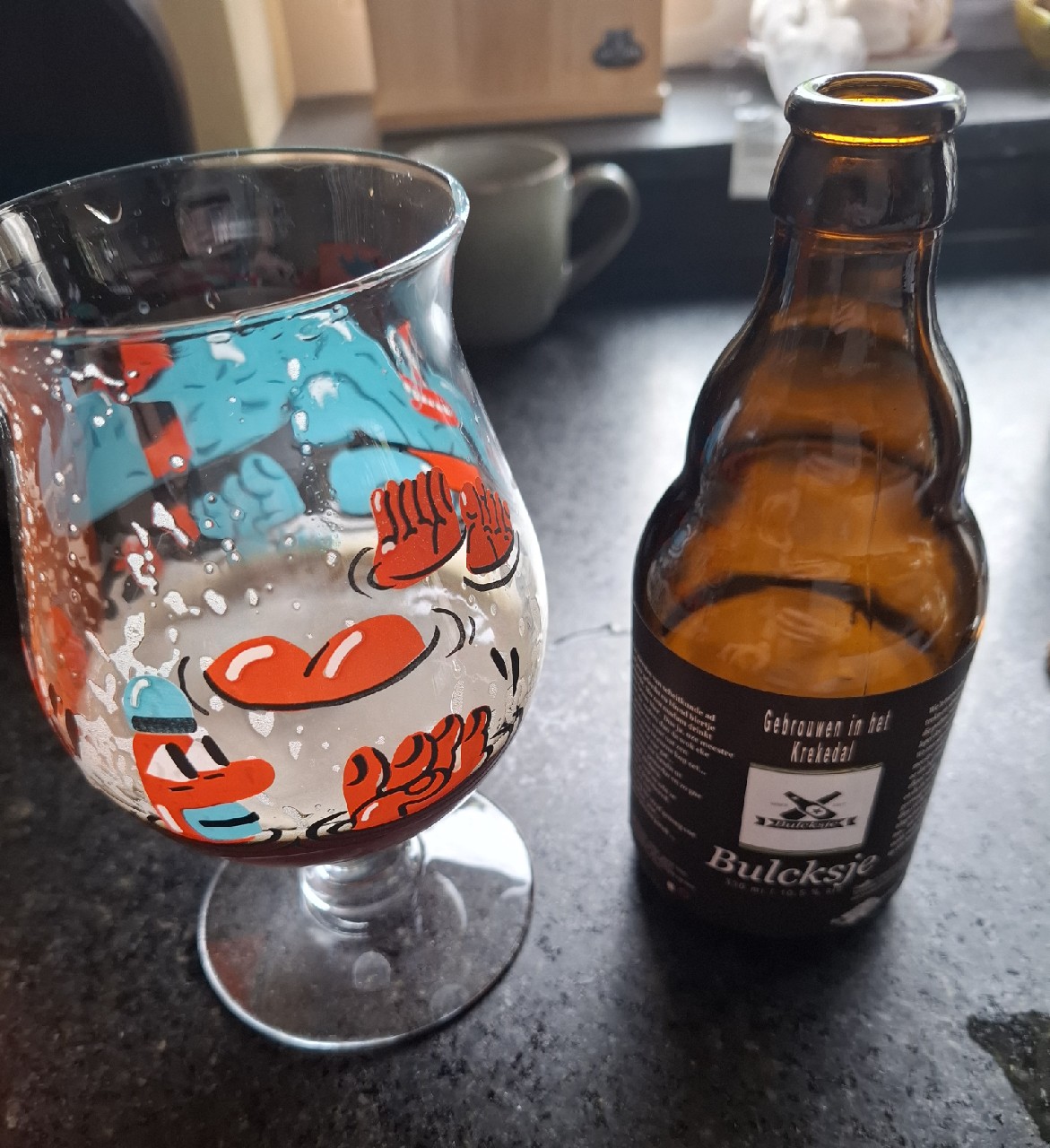 bulcksje, Brouwerij De Graal