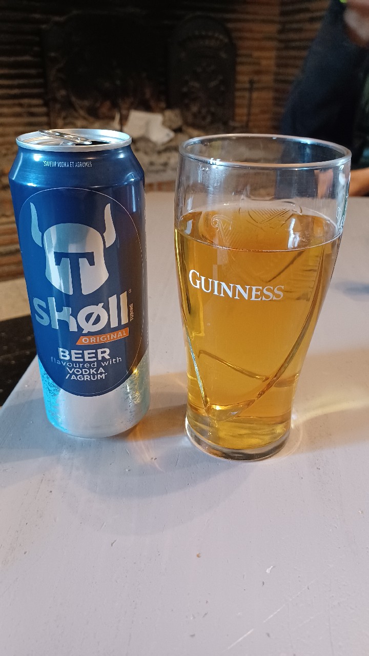 Tuborg Skøll, Tuborgs Bryggerier A/S