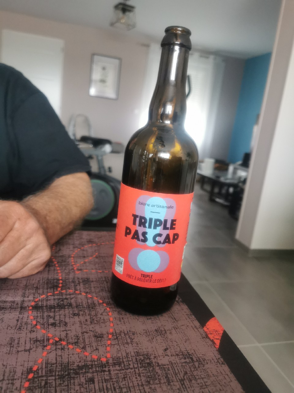 Triple Pas Cap, France